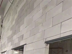 专业承接轻质砖隔墙，包工包料
