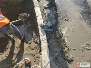 长沙地下自来水/消防水管网漏水检测