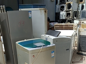 长沙二手洗衣机回收 热水器回收 家具餐具高价回收